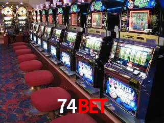 Desvendando o Mundo dos Jogos Virtuais na 74bet