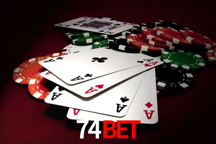 Experiência VIP 74bet