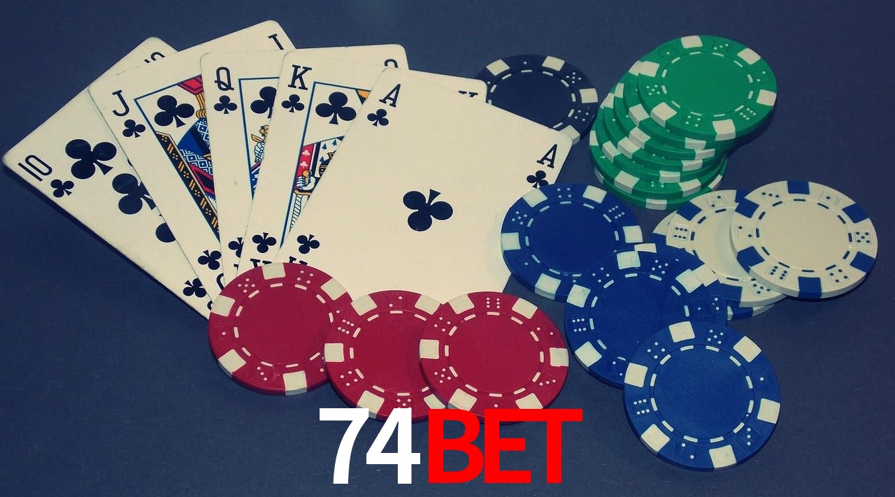 Experiência VIP 74BET