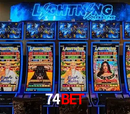 A Emoção da Loteria na 74BET: Uma Chance de Mudança de Vida