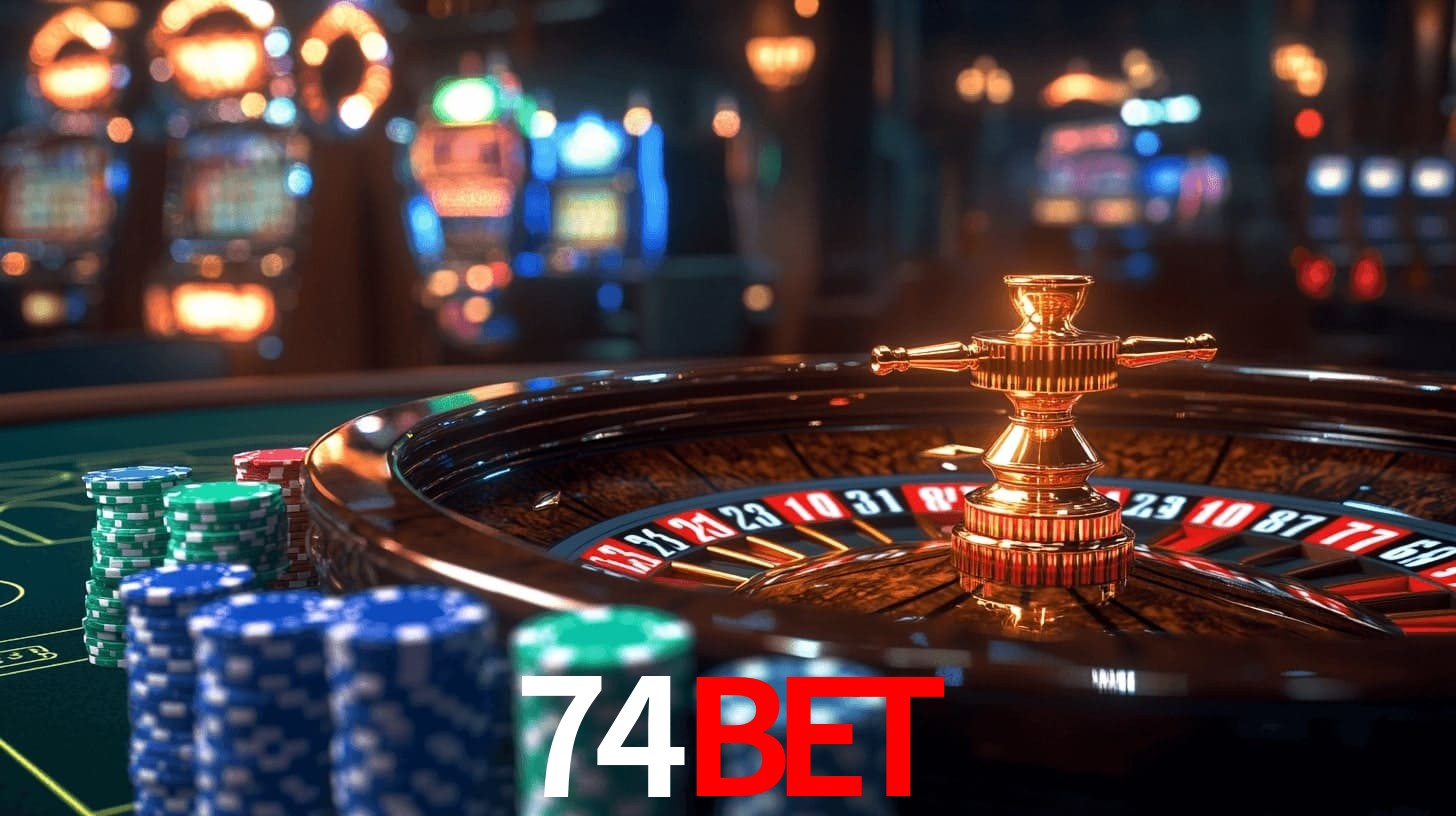 74BET - Fortuna e Emoção Garantidas - 74BET.COM