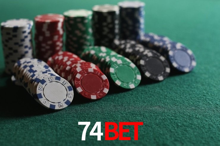Welcome Bonus 74BET