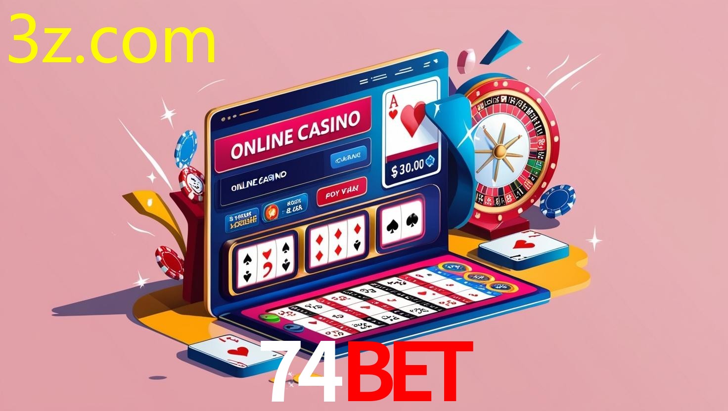 74BET.COM