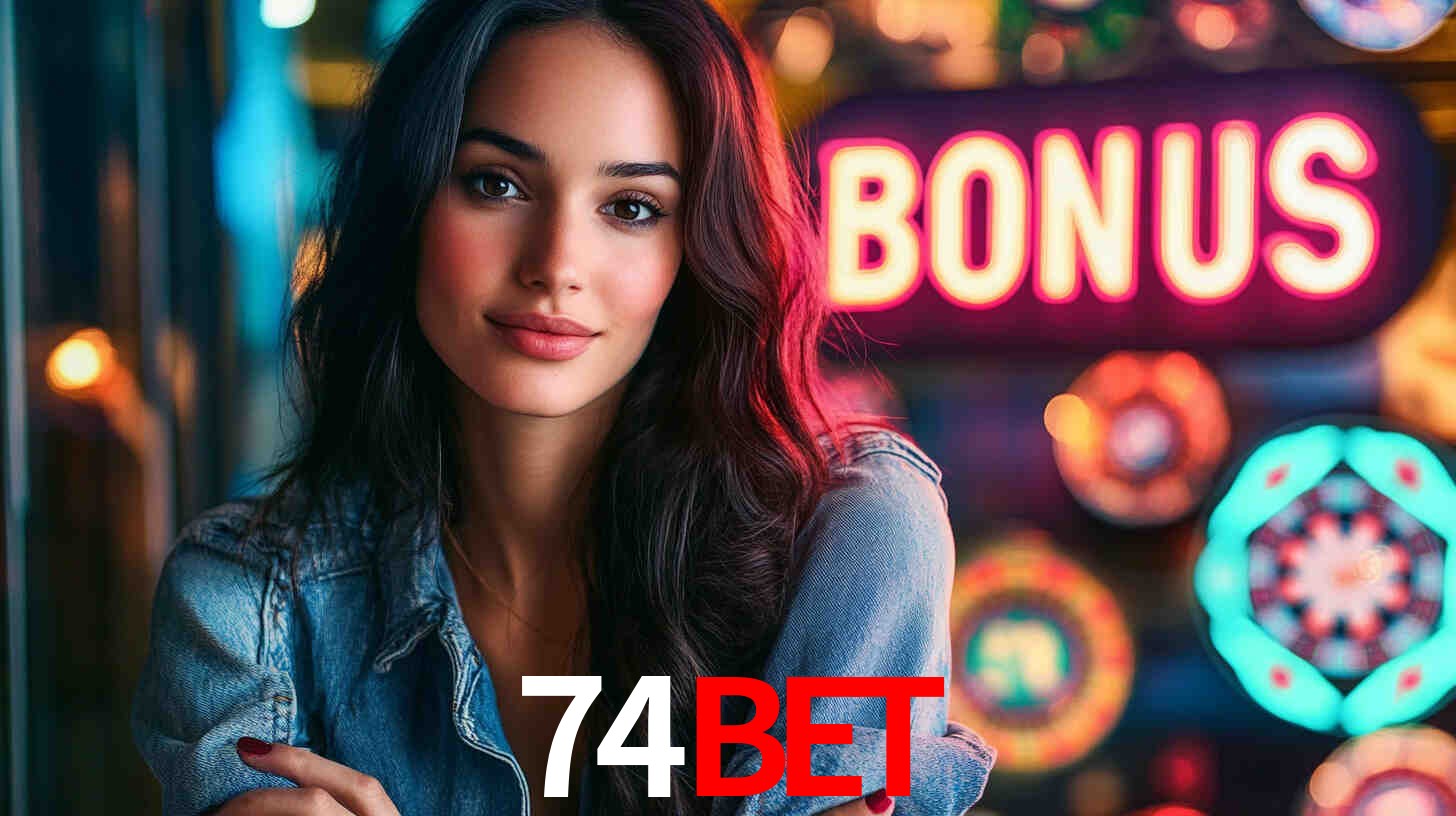 Bônus Generosos e Exclusivos no 74bet para Você!