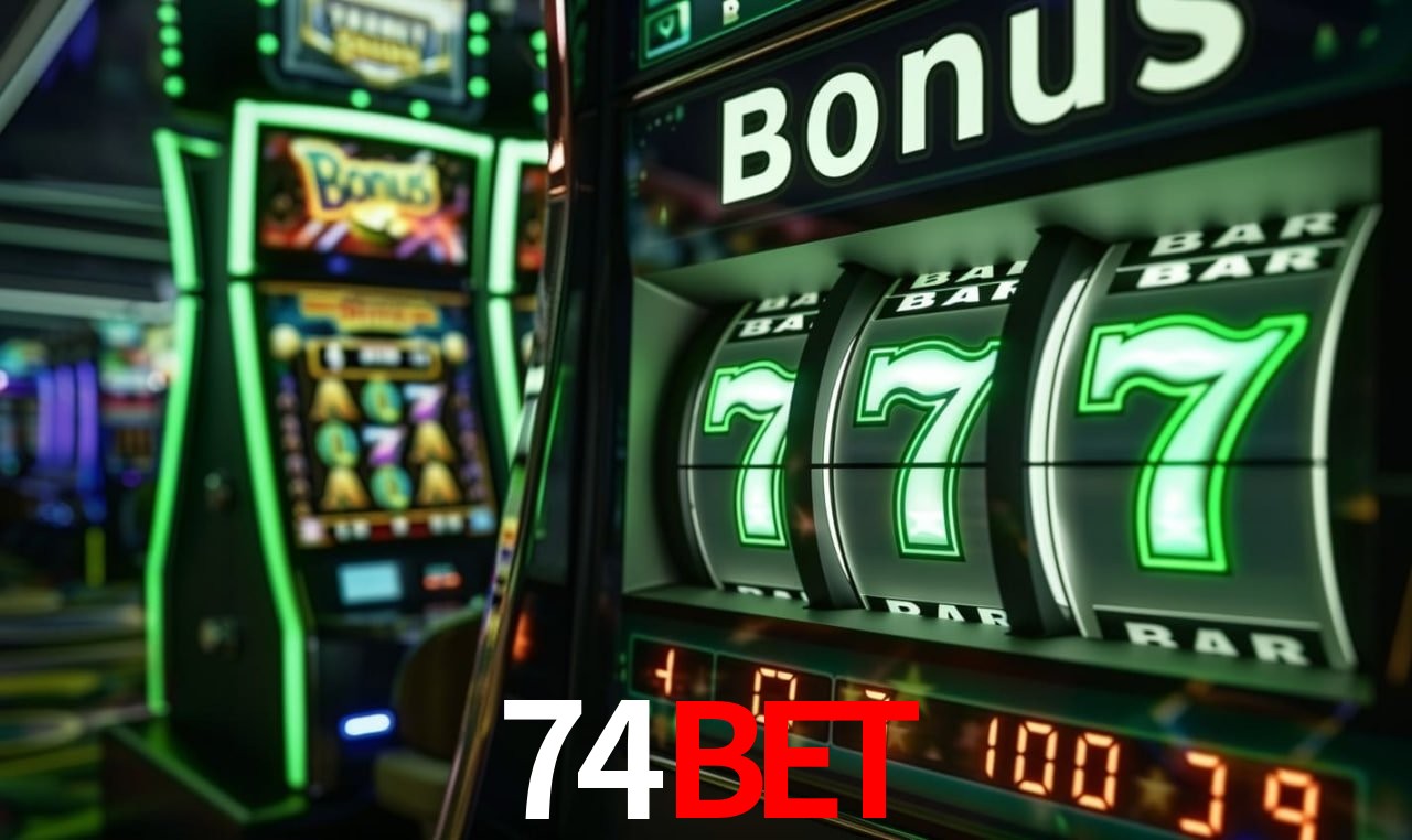 Slot Games 74bet
