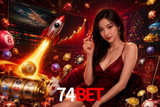 APP oficial da 74bet para mobile