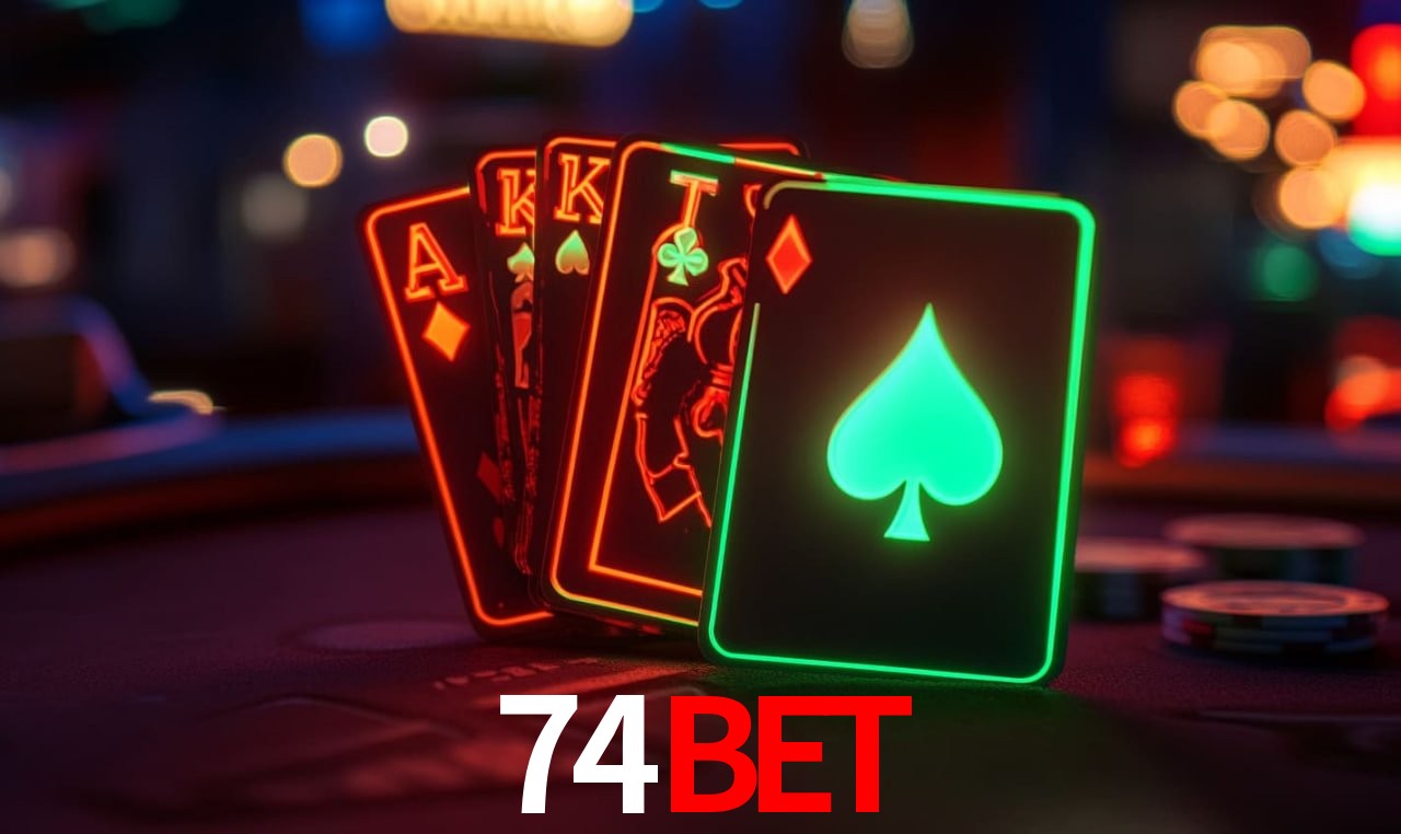 Promoção Relâmpago 74bet