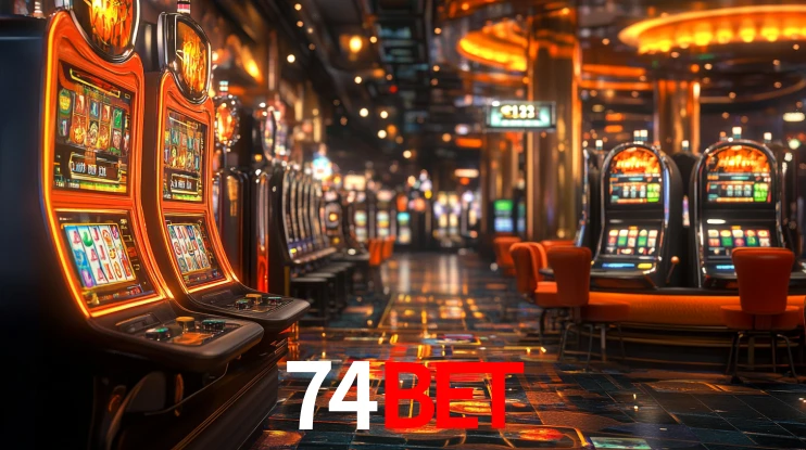Experimente o Login Seguro Premium no 74bet