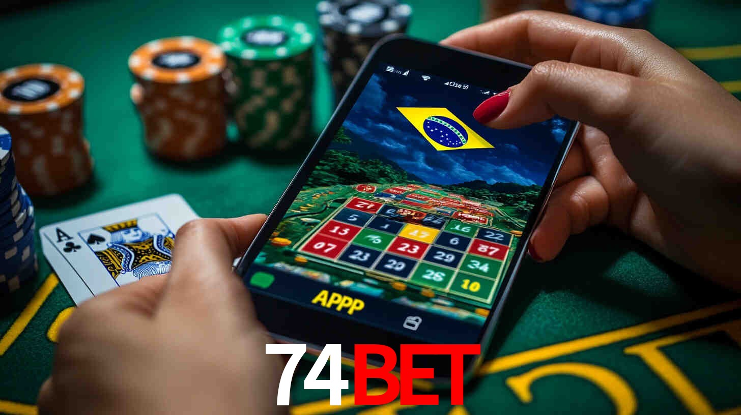 A Experiência Imersiva dos Cassinos Ao Vivo no 74bet