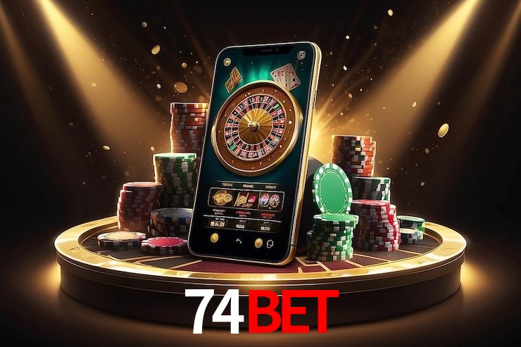 Requisitos do APK da 74bet para Android
