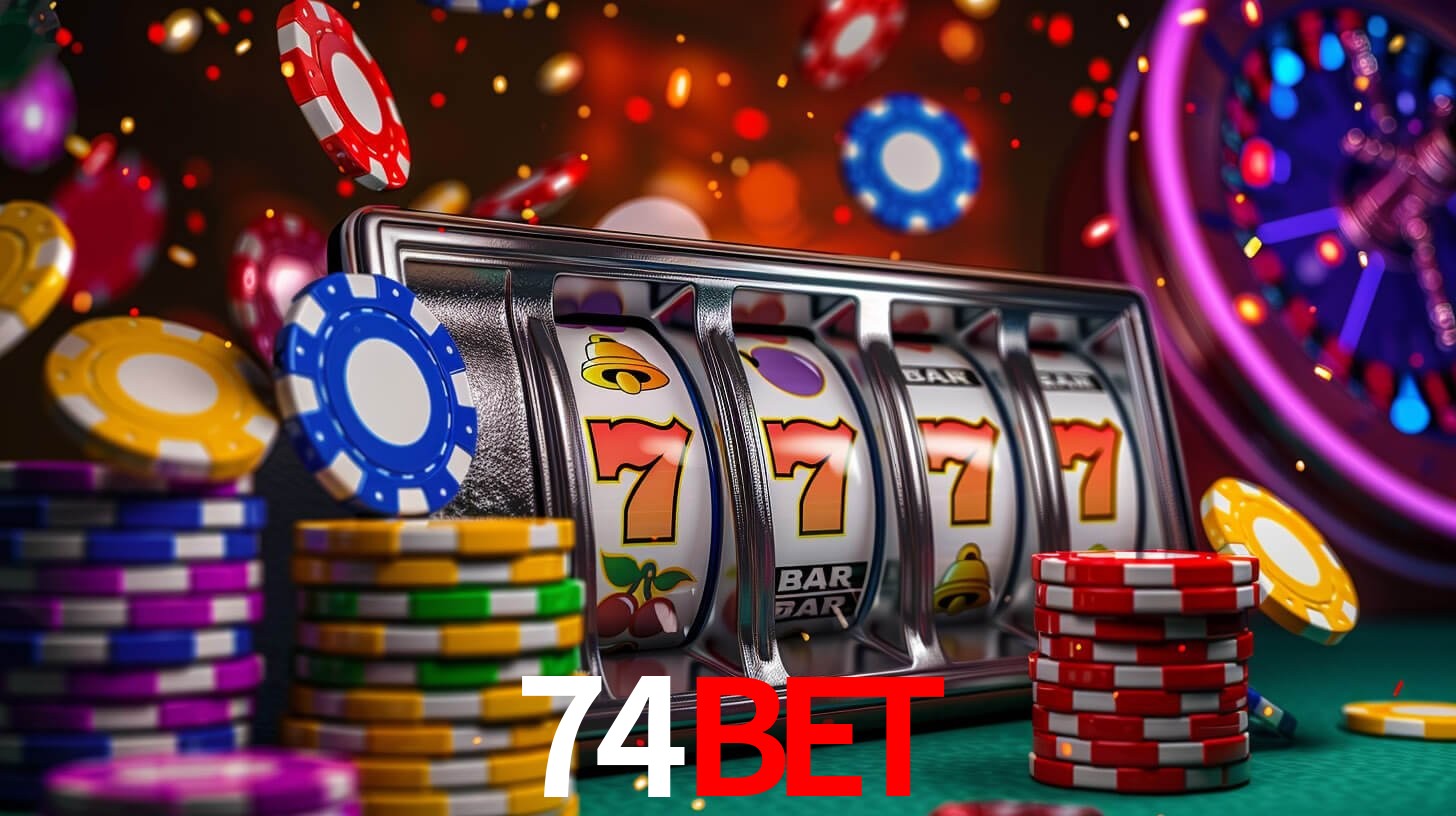 Apostas de Futebol 74bet