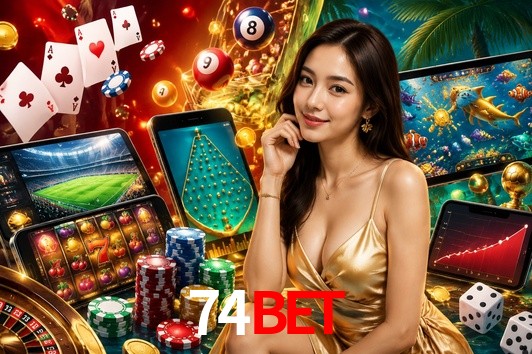 Live Casino 74bet