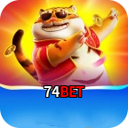 74bet Logo