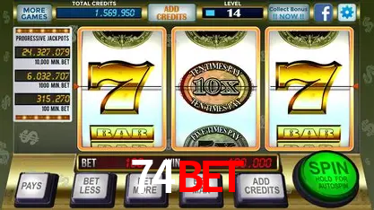 Flash Promotion 74BET