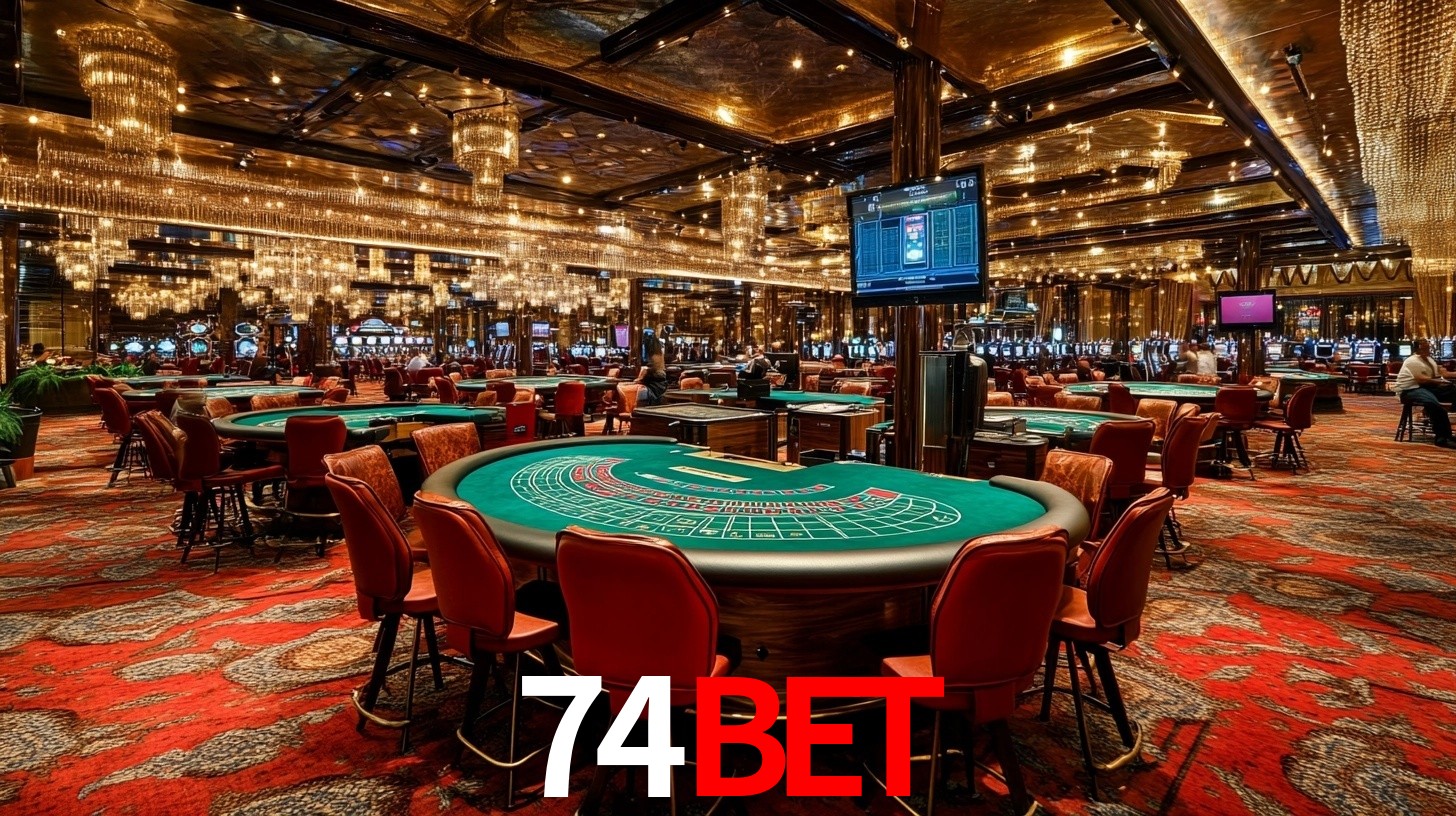 74BET: Seu Especialista em Apostas Esportivas Brasileiras