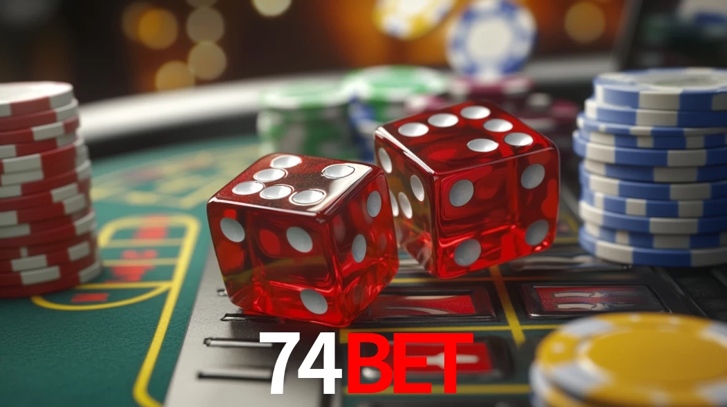 Welcome Bonus 74BET
