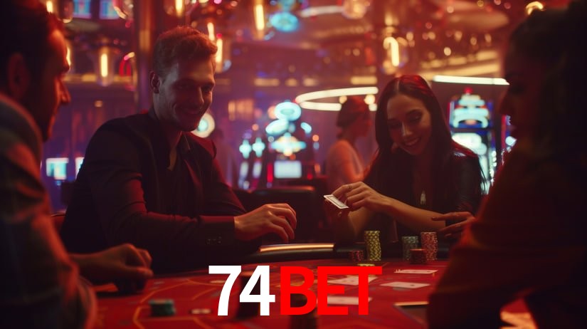 A Popularidade dos Caça-Níqueis no 74BET