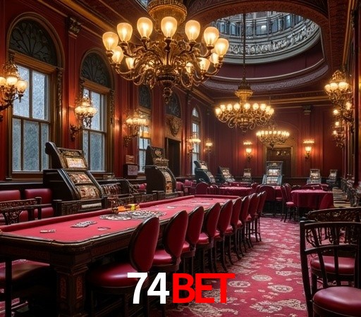 Promoções Sazonais 74BET