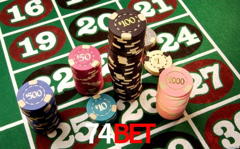 Apostas de Tênis 74BET