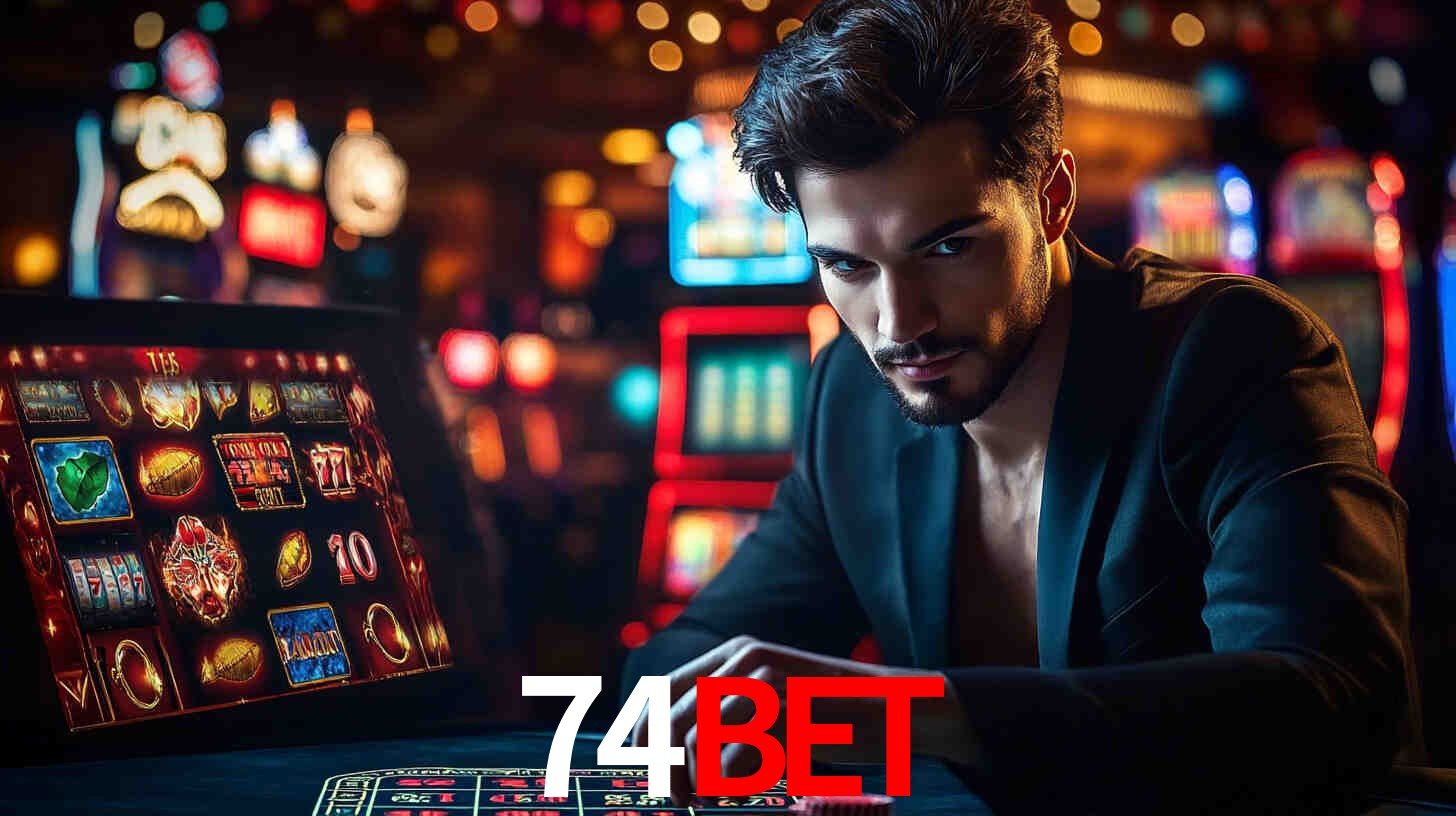 Bônus Generosos e Exclusivos no 74BET para Você!
