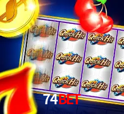 Apostas Esportivas na 74BET: Um Guia Completo