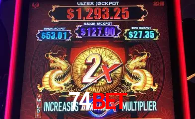 Descubra o Mundo do Cassino Online com 74BET