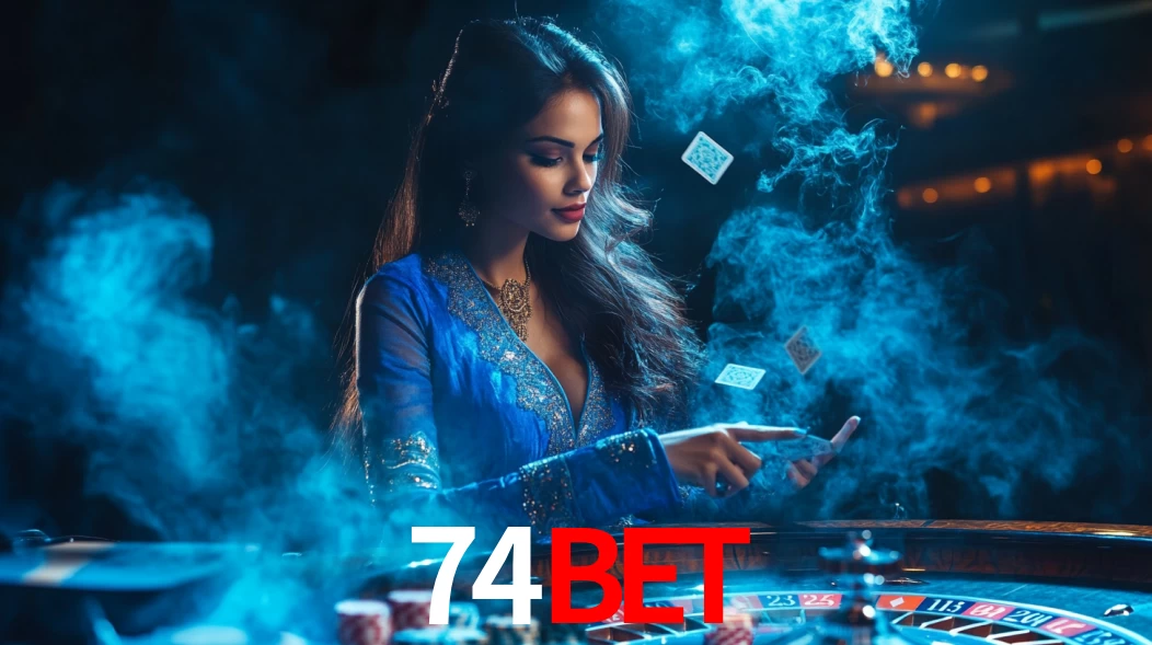 A Experiência Imersiva dos Cassinos Ao Vivo no 74BET