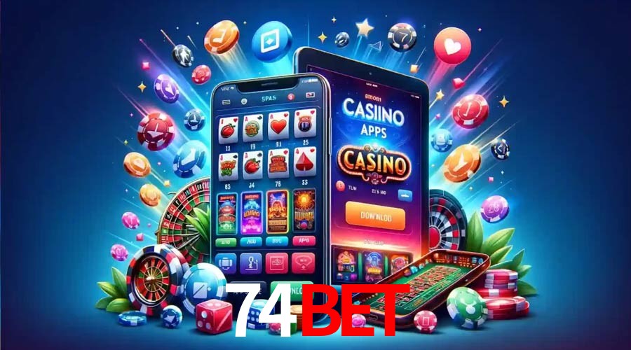 Game Providers 74BET